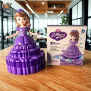 Little Electric Princess Electric Dancing Toy for Kids.