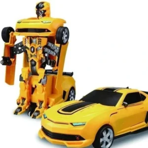 Transformer Robot Car For Kids