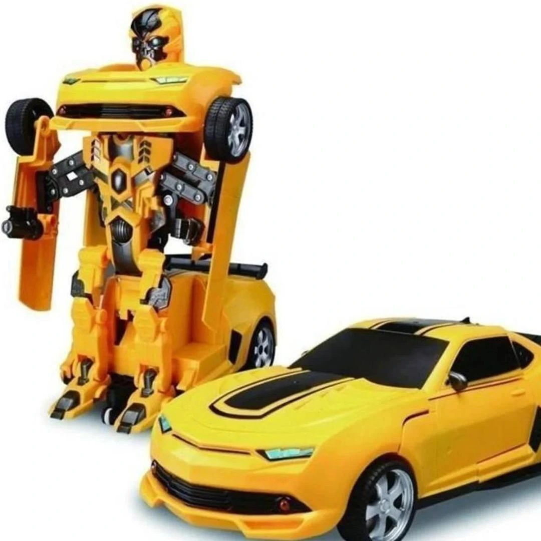 Transformer Robot Car For Kids