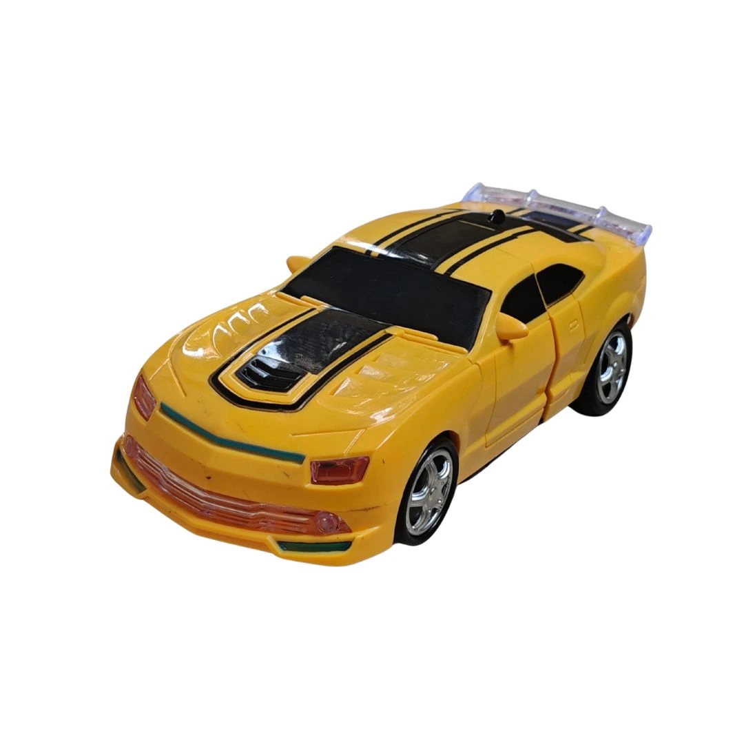 Transformer Robot Car For Kids - Image 2