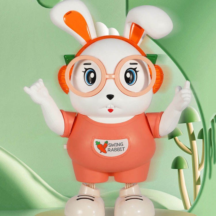 Dancing Rabbit Toy - Image 3