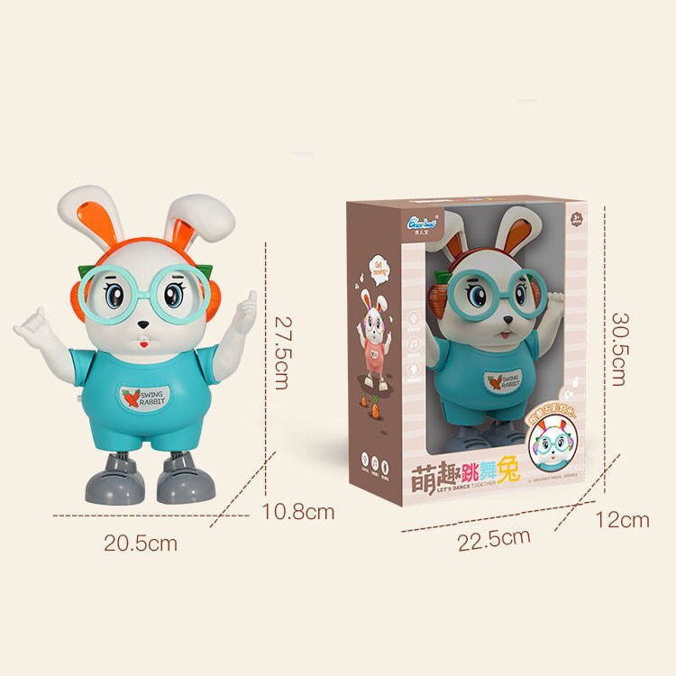Dancing Rabbit Toy - Image 4