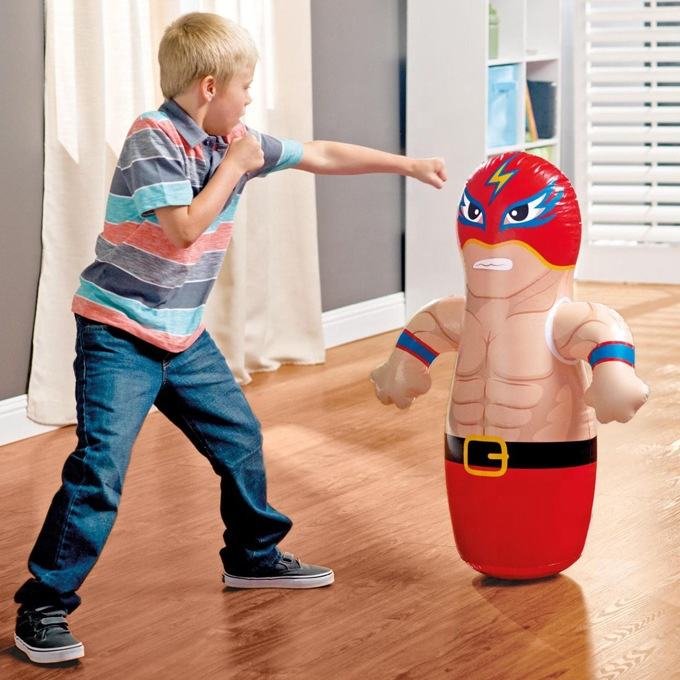 Inflatable Punching Bag Toy - Image 2