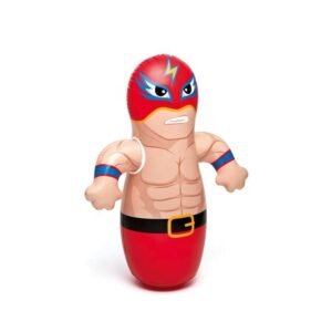 Inflatable Punching Bag Toy